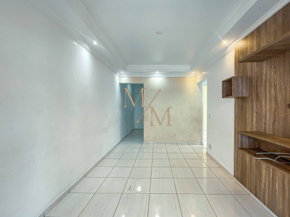 Imagem Apartamento com 2 Quartos à Venda, 55 m² em Canto Do Forte - Praia Grande