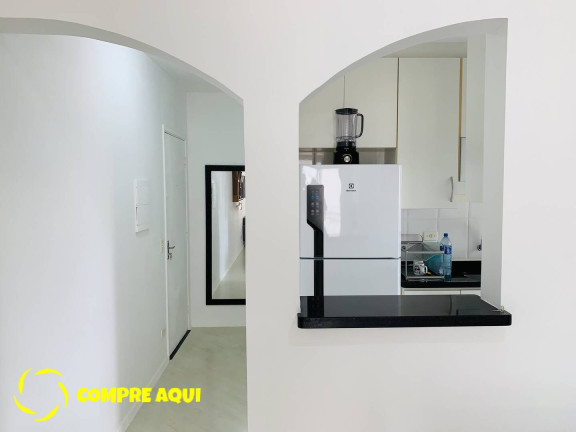 Imagem Apartamento com 2 Quartos à Venda, 54 m² em Tatuapé - São Paulo Imagem Apartamento com 2 Quartos à Venda, 54 m² em Tatuapé - São Paulo