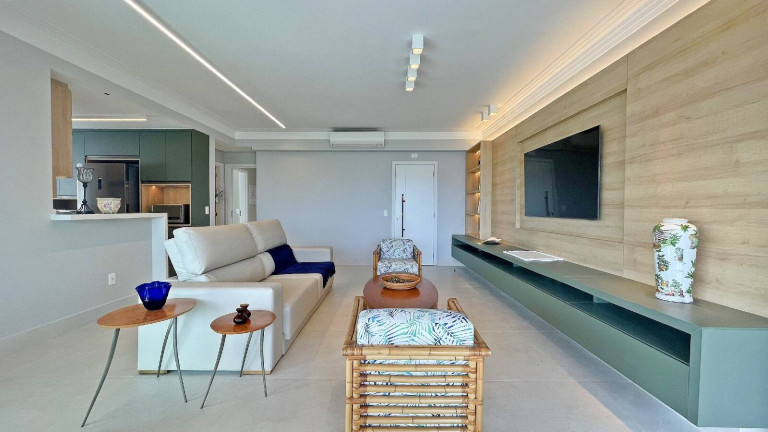 Imagem Apartamento com 3 Quartos à Venda, 141 m² em Riviera De São Lourenço - Bertioga