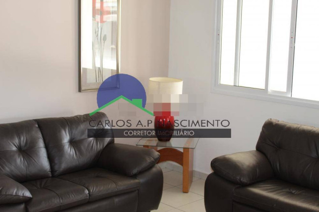 Imagem Apartamento com 2 Quartos à Venda, 64 m² em Centro - Jacareí