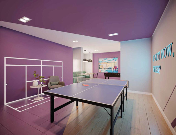 Imagem Apartamento com 1 Quarto à Venda, 41 m² em Vila Carmosina - São Paulo Imagem Apartamento com 1 Quarto à Venda, 41 m² em Vila Carmosina - São Paulo