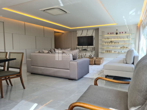 Imagem Apartamento com 4 Quartos à Venda, 198 m² em Paraíso - São Paulo