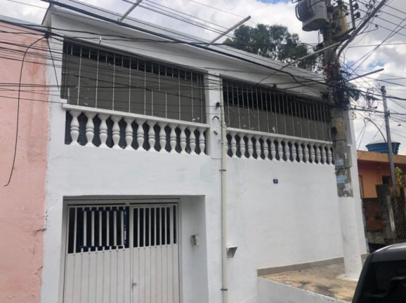 Imagem Casa com 2 Quartos à Venda, 145 m² em Jardim Leblon - Guarulhos