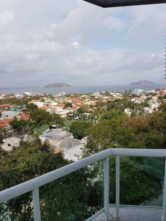Imagem Apartamento com 1 Quarto à Venda, 45 m² em Camboinhas - Niterói