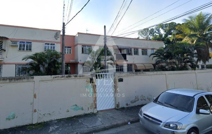 Apartamento com 2 Quartos à Venda, 50 m² em Campo Grande - Rio De Janeiro