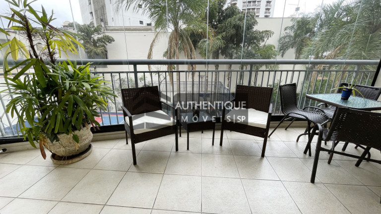 Imagem Apartamento com 4 Quartos à Venda, 121 m² em Jardim Anália Franco - São Paulo Imagem Apartamento com 4 Quartos à Venda, 121 m² em Jardim Anália Franco - São Paulo