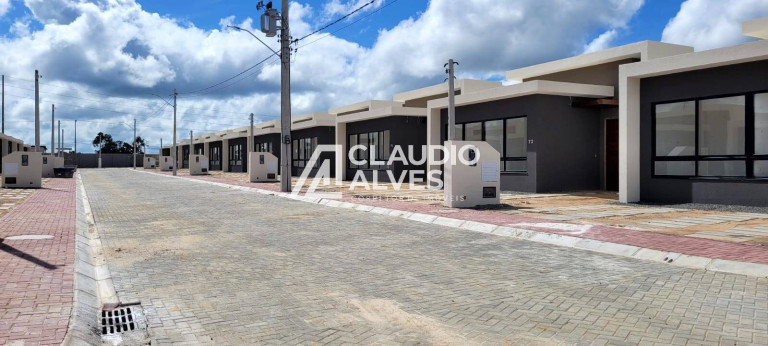 Imagem Casa de Condomínio com 3 Quartos à Venda, 74 m² em Sim - Feira De Santana Imagem Casa de Condomínio com 3 Quartos à Venda, 74 m² em Sim - Feira De Santana