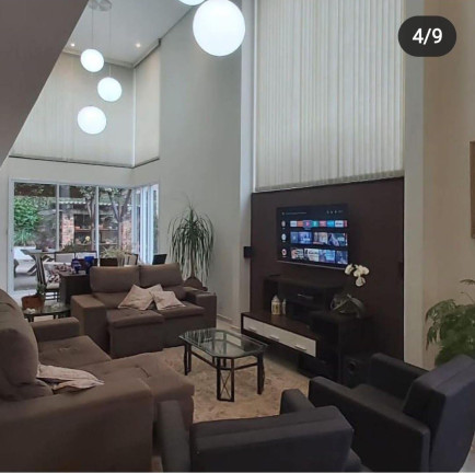 Imagem Casa com 3 Quartos à Venda, 330 m² em Condomínio Delle Stelle - Louveira