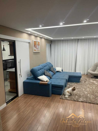 Apartamento com 2 Quartos à Venda, 105 m² em Marapé - Santos