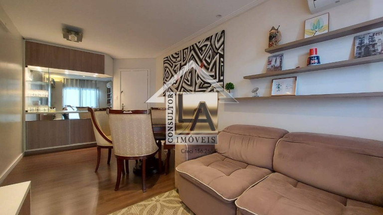 Imagem Apartamento com 2 Quartos à Venda, 58 m² em Vila Santa Catarina - São Paulo