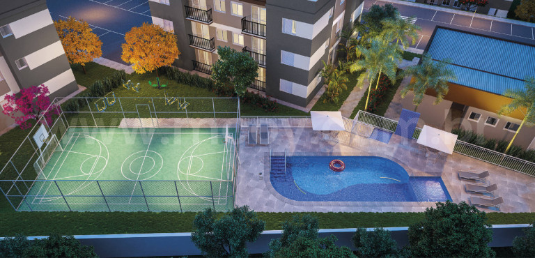 Imagem Apartamento com 2 Quartos à Venda, 48 m² em Jardim Santa Rita De Cássia - Bragança Paulista Imagem Apartamento com 2 Quartos à Venda, 48 m² em Jardim Santa Rita De Cássia - Bragança Paulista
