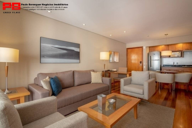 Imagem Apartamento com 1 Quarto à Venda, 60 m² em Jardim Paulista - São Paulo Imagem Apartamento com 1 Quarto à Venda, 60 m² em Jardim Paulista - São Paulo