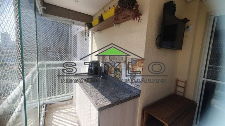 Imagem Apartamento com 2 Quartos à Venda, 74 m² em Centro - São Bernardo Do Campo