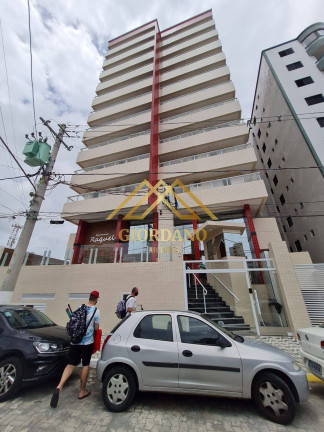 Imagem Apartamento com 3 Quartos à Venda, 100 m² em Aviação - Praia Grande