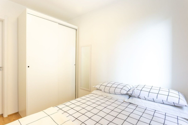 Imagem Apartamento com 1 Quarto para Alugar, 28 m² em Chácara Santo Antônio - São Paulo Imagem Apartamento com 1 Quarto para Alugar, 28 m² em Chácara Santo Antônio - São Paulo