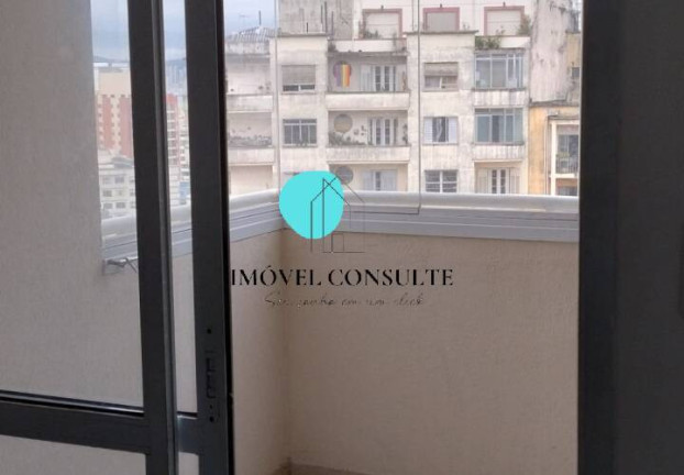 Imagem Apartamento com 1 Quarto à Venda, 38 m² em Vila Buarque - São Paulo