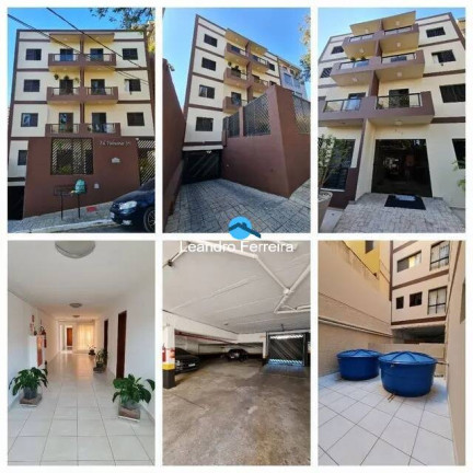 Imagem Apartamento com 2 Quartos à Venda, 78 m² em Vila Euclides - São Bernardo Do Campo