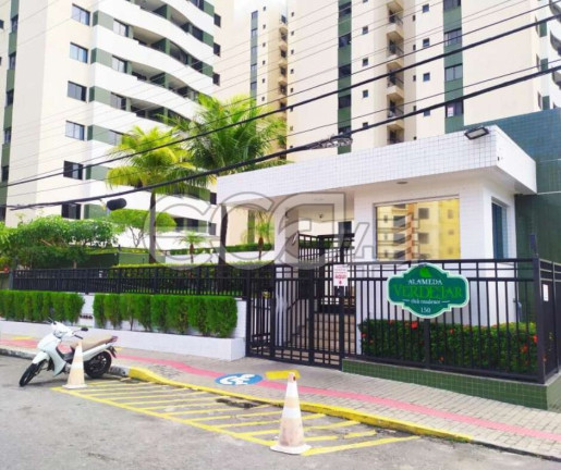 Imagem Apartamento com 3 Quartos à Venda, 107 m² em Luzia - Aracaju Imagem Apartamento com 3 Quartos à Venda, 107 m² em Luzia - Aracaju