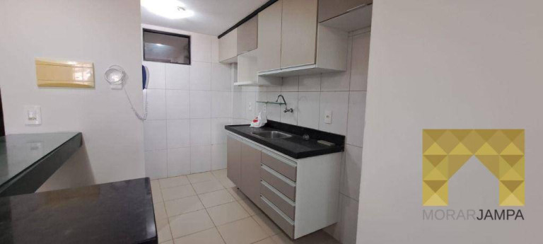 Imagem Apartamento com 2 Quartos à Venda, 54 m² em Bessa - João Pessoa