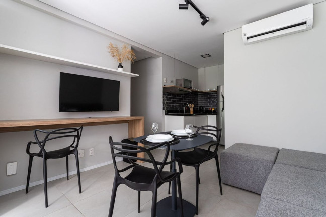 Imagem Apartamento com 1 Quarto para Alugar, 42 m² em Vila Nova Conceição - São Paulo Imagem Apartamento com 1 Quarto para Alugar, 42 m² em Vila Nova Conceição - São Paulo