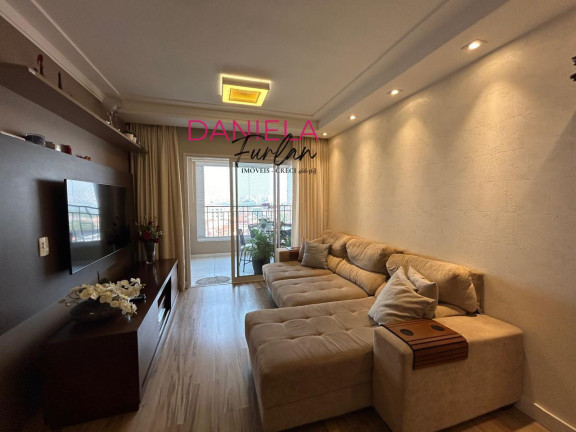 Imagem Apartamento com 3 Quartos à Venda, 96 m² em Edifício Montpellier - Sorocaba