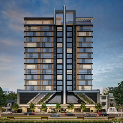 Imagem Apartamento com 1 Quarto à Venda, 44 m² em Balneário Perequê - Porto Belo Imagem Apartamento com 1 Quarto à Venda, 44 m² em Balneário Perequê - Porto Belo