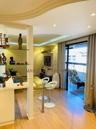 Imagem Apartamento com 3 Quartos à Venda, 123 m² em Itapuã - Vila Velha