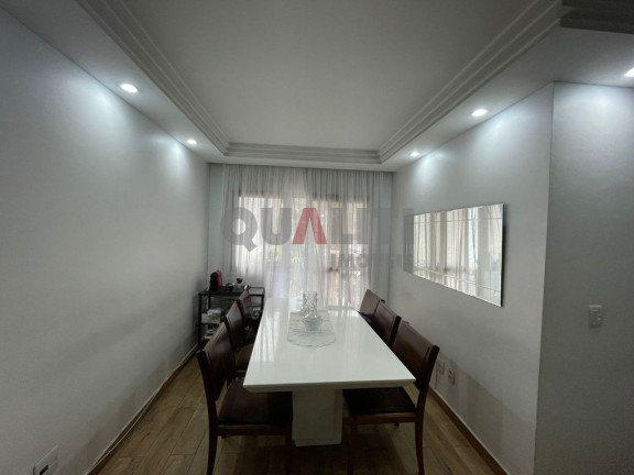 Imagem Apartamento com 3 Quartos à Venda, 100 m² em Moema - São Paulo