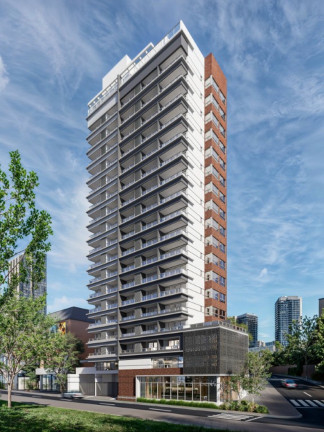 Imagem Apartamento com 1 Quarto à Venda, 30 m² em Aclimação - São Paulo Imagem Apartamento com 1 Quarto à Venda, 30 m² em Aclimação - São Paulo