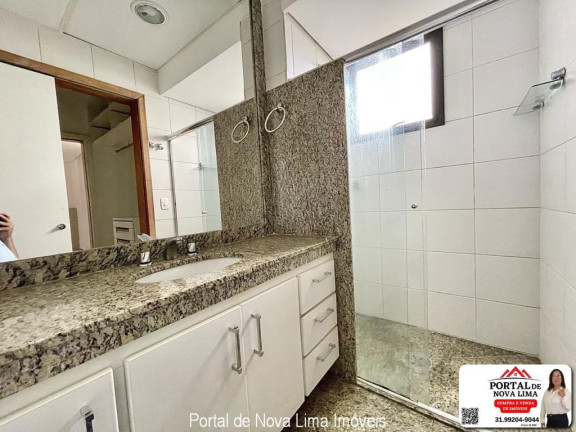 Imagem Apartamento com 4 Quartos à Venda, 140 m² em Belvedere - Belo Horizonte Imagem Apartamento com 4 Quartos à Venda, 140 m² em Belvedere - Belo Horizonte