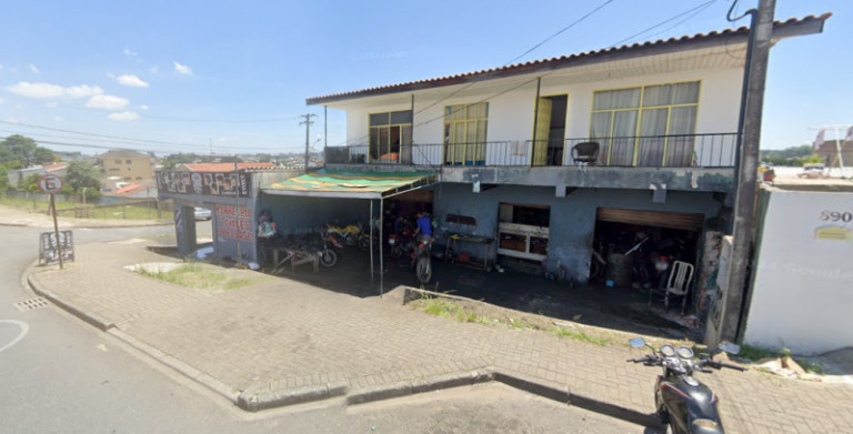 Imagem Terreno à Venda, 448 m² em Campo Pequeno - Colombo