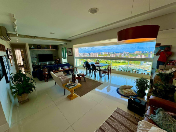 Imagem Apartamento com 3 Quartos à Venda, 120 m² em Horto Bela Vista - Salvador