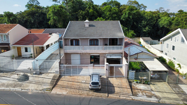 Imagem Casa com 4 Quartos à Venda, 344 m² em Campo Comprido - Curitiba