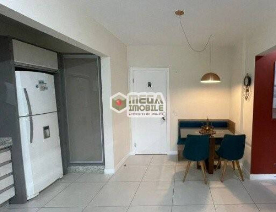 Imagem Apartamento com 1 Quarto à Venda, 54 m² em Itacorubi - Florianópolis Imagem Apartamento com 1 Quarto à Venda, 54 m² em Itacorubi - Florianópolis