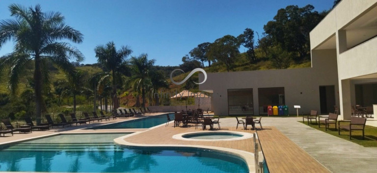 Imagem Terreno à Venda, 1.051 m² em Condomínio Eco Village - Lagoa Santa