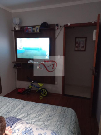 Imagem Apartamento com 3 Quartos à Venda, 76 m² em Vila Humaitá - Santo André
