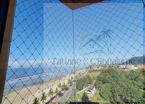 Apartamento com 1 Quarto à Venda, 40 m² em Balneário Itaguaí - Mongaguá