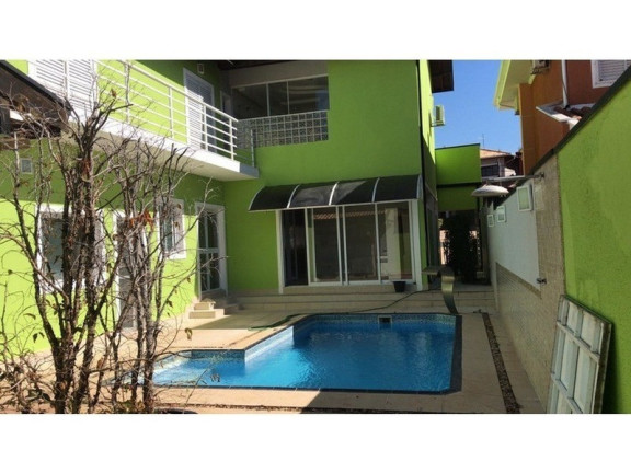 Imagem Casa com 4 Quartos à Venda, 357 m² em Betel - Paulínia