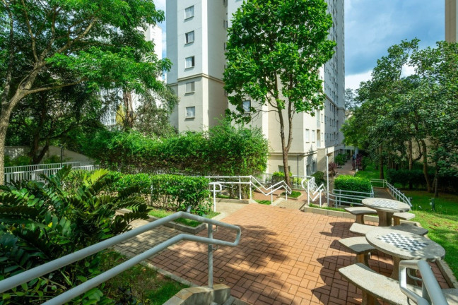 Imagem Apartamento com 2 Quartos à Venda, 56 m² em Vila Andrade - São Paulo Imagem Apartamento com 2 Quartos à Venda, 56 m² em Vila Andrade - São Paulo