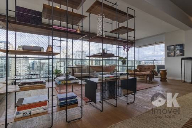 Imagem Apartamento com 4 Quartos à Venda, 253 m² em Pinheiros - São Paulo Imagem Apartamento com 4 Quartos à Venda, 253 m² em Pinheiros - São Paulo