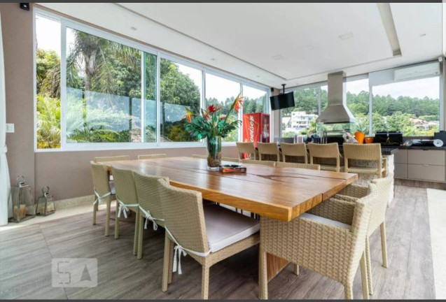 Imagem Casa com 6 Quartos à Venda, 740 m² em Alphaville - Santana De Parnaíba
