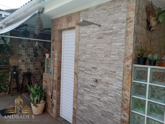 Imagem Casa de Condomínio com 2 Quartos à Venda, 190 m² em Vargem Pequena - Rio De Janeiro