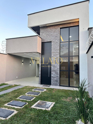 Imagem Casa com 3 Quartos à Venda, 150 m² em Cardoso Continuação - Aparecida De Goiânia Imagem Casa com 3 Quartos à Venda, 150 m² em Cardoso Continuação - Aparecida De Goiânia