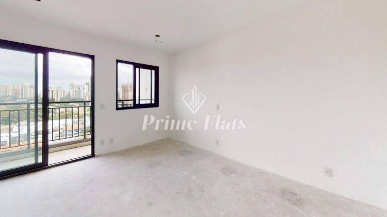Apartamento com 1 Quarto à Venda, 32 m² em Moema - São Paulo