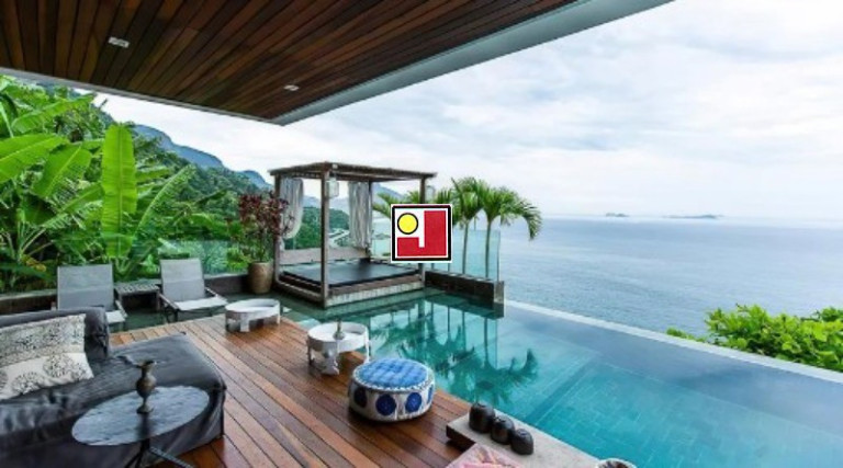 Imagem Casa com 5 Quartos à Venda, 800 m² em Joá - Rio De Janeiro Imagem Casa com 5 Quartos à Venda, 800 m² em Joá - Rio De Janeiro