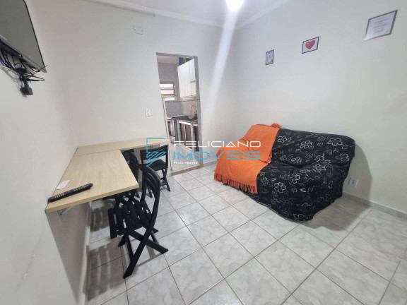 Imagem Kitnet com 1 Quarto à Venda, 32 m² em Mirim - Praia Grande Imagem Kitnet com 1 Quarto à Venda, 32 m² em Mirim - Praia Grande