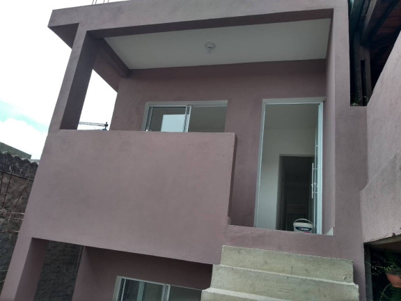 Imagem Casa com 4 Quartos à Venda, 125 m² em Cidade Ariston Estela Azevedo - Carapicuíba