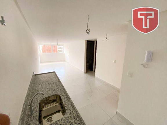 Imagem Apartamento com 1 Quarto à Venda, 49 m² em Miramar - João Pessoa Imagem Apartamento com 1 Quarto à Venda, 49 m² em Miramar - João Pessoa