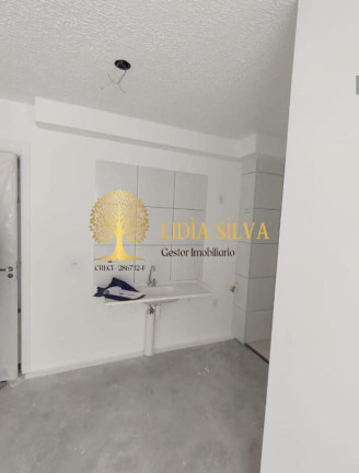 Imagem Apartamento com 2 Quartos à Venda, 37 m² em Jardim São Savério - São Paulo