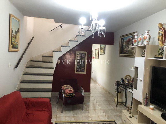 Imagem Sobrado com 3 Quartos à Venda, 147 m² em Pirituba - São Paulo